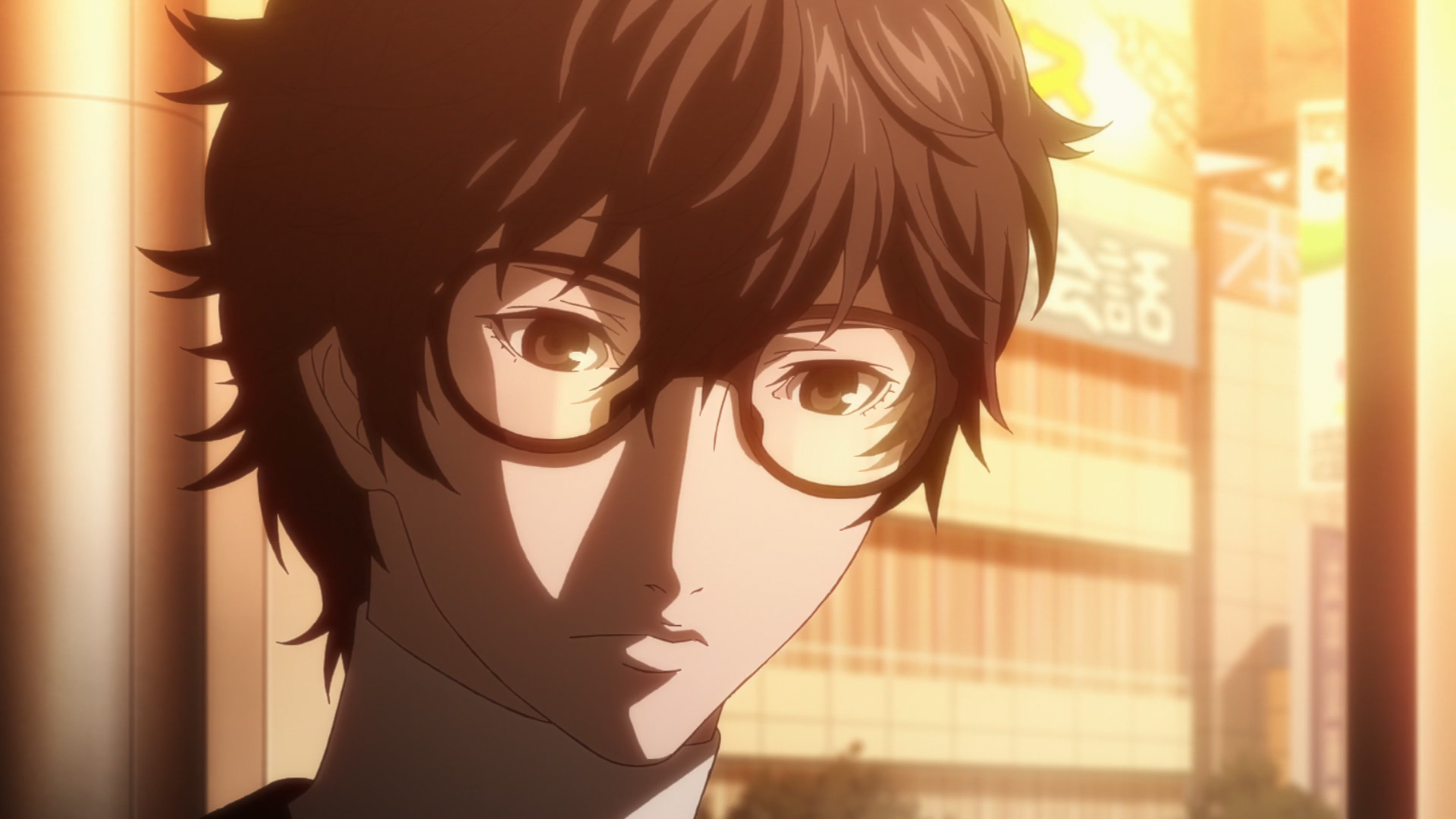 Persona 5 the Animation: The Day Breakers (1080p) (PuyaSubs!!)